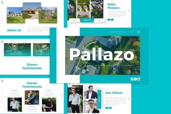 Elevating Your Pitch: A Comprehensive Guide to the Pallazo Listing Presentation Template