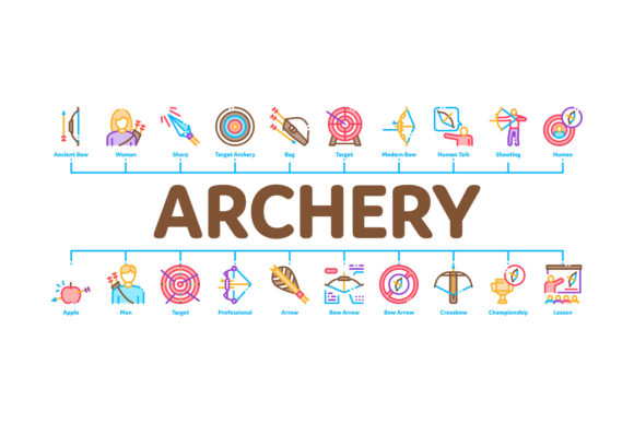 Evaluating Archery Activity Sport Minimal for Professional Design Projects