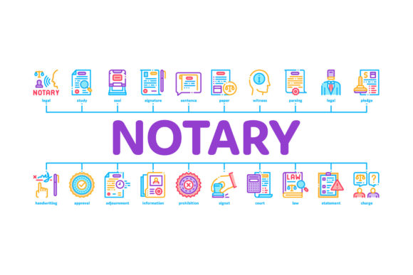 Notary Service Agency Minimal: Integrating Legal Visuals into Professional Workflows