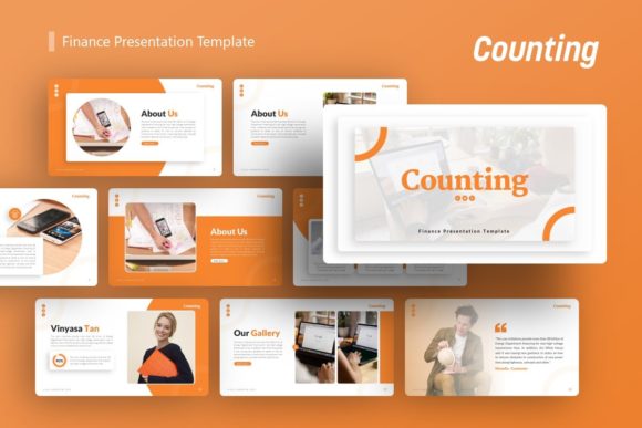 Presentation Template - Counting Design Guide