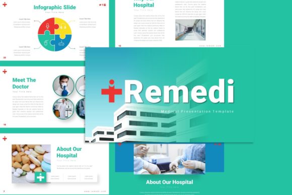 Remedi Medical Presentation Template: A Practical Guide to Professional Healthcare Decks